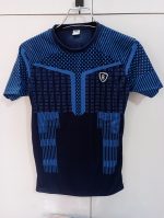 Stylish Comfortable sports T-Shirt (Navy Blue) - Image 2