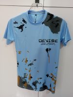 Stylish Comfortable sports T-Shirt (Devise paste) - Image 2